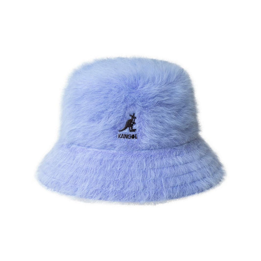 Cappelli alla pescatora Unisex Kangol - Furgora Bucket - Celeste