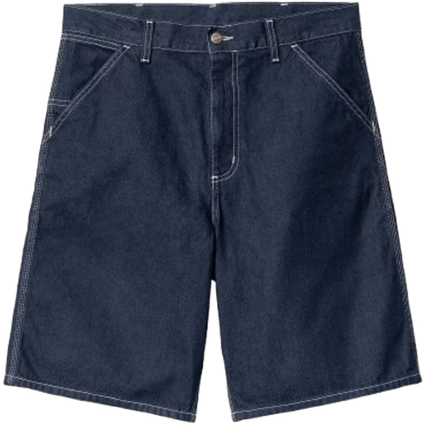 Pantaloncini Uomo Carhartt Wip - Simple Short - Blu