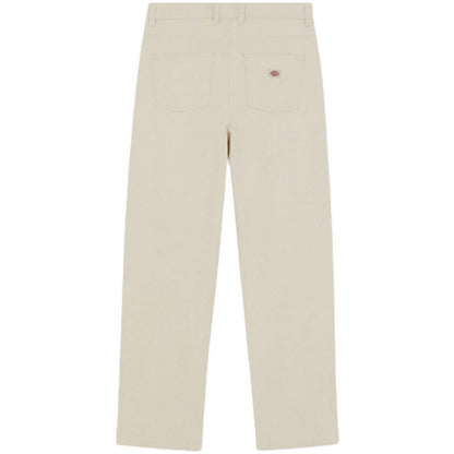 Pantaloni Uomo Dickies - Thomasville Denim - Panna