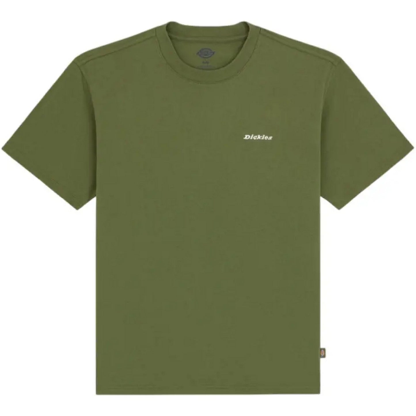 T-shirt Uomo Dickies - Loretto Ss Tee - Verde