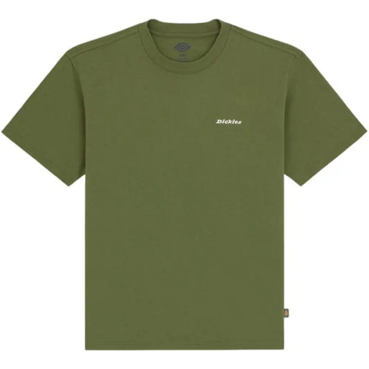 T-shirt Uomo Dickies - Loretto Ss Tee - Verde