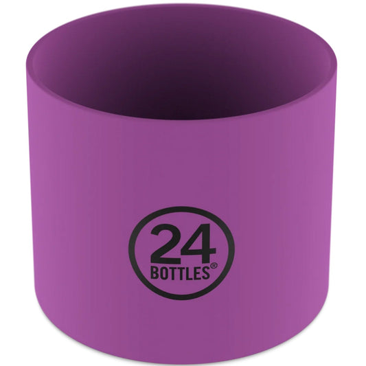 Thermos per bibite Unisex 24bottles - Base Cover Small - Viola