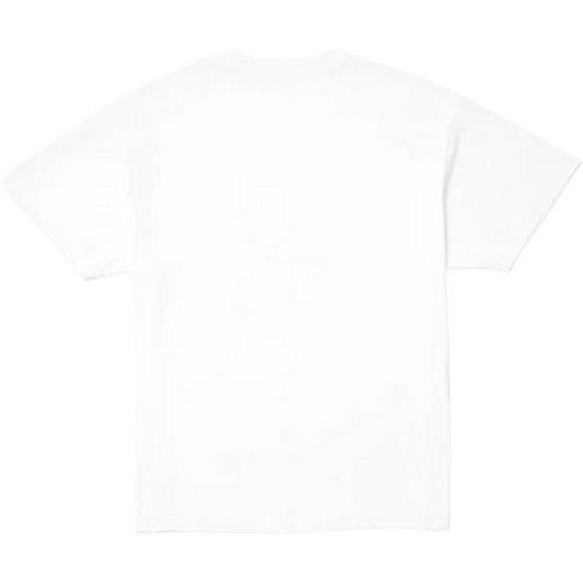 T-shirt Uomo Volcom - Poetic Dess Lse Sst - Bianco