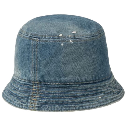 Cappelli alla pescatora Uomo Carhartt Wip - Belmar Bucket Hat - Blu