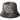 Kangol Chapeaux Seau Unisexe - Seau Denim Mashup - Noir