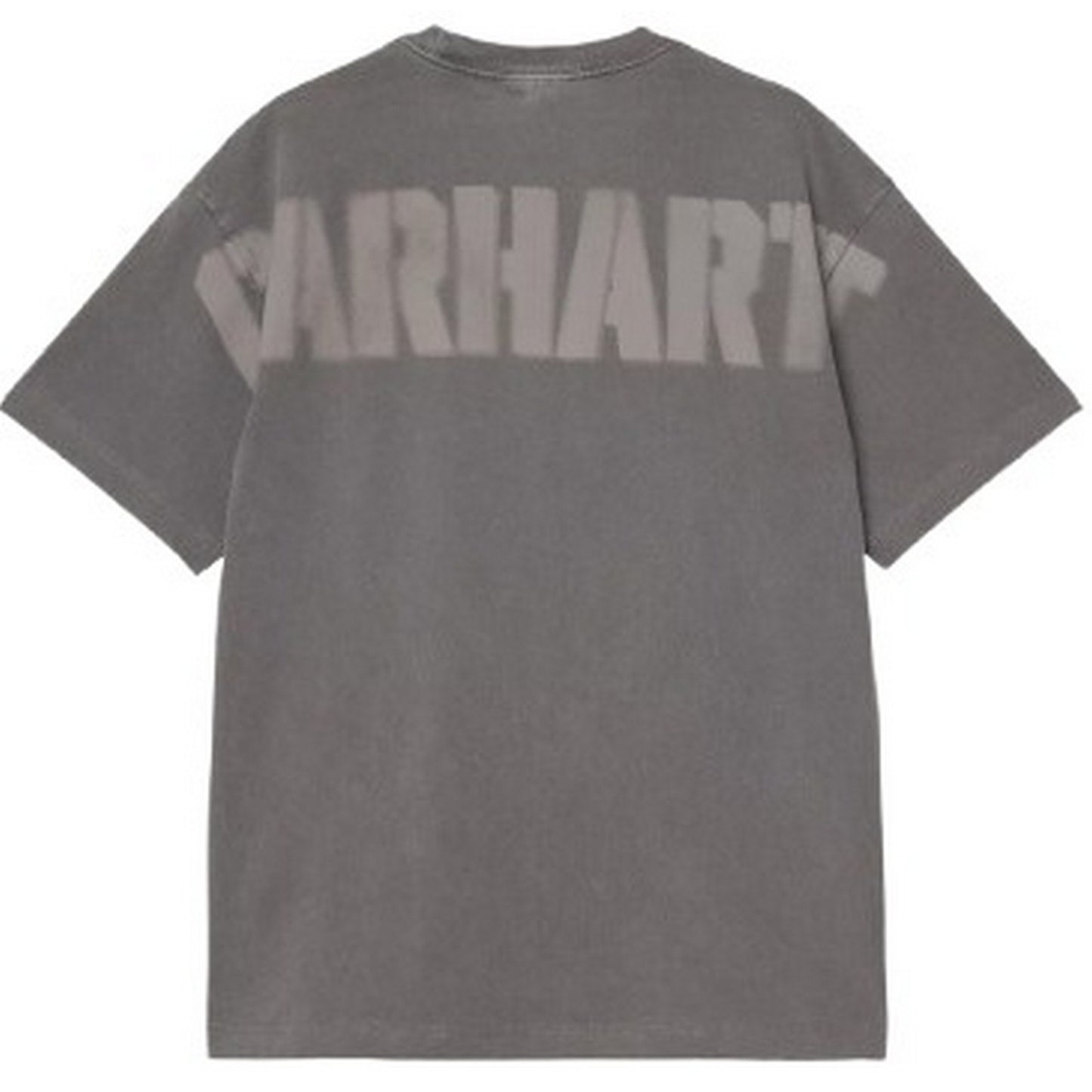 T-shirt Uomo Carhartt Wip - S/S RGGD T-Shirt - Grigio