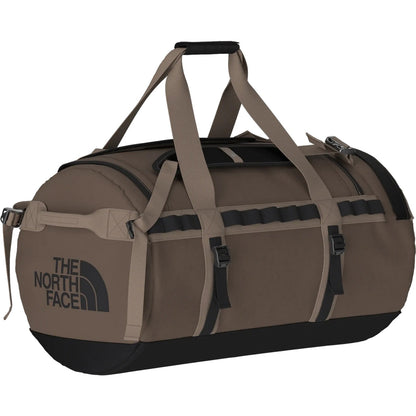 Borse a spalla Unisex The North Face - Base Camp Duffel M - Marrone