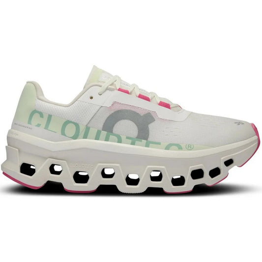 Sneaker Unisex On - Cloudmonster - Bianco