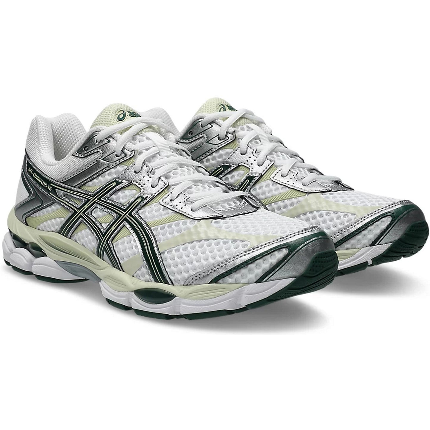Sneaker Unisex Asics - Gel-Cumulus 16 - Bianco