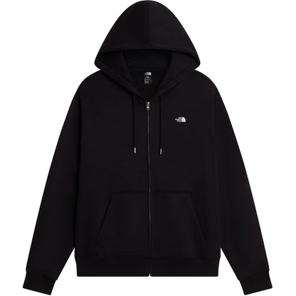 Felpe con cappuccio Uomo The North Face - M Ess Sd Rlx Fz Hd - Nero