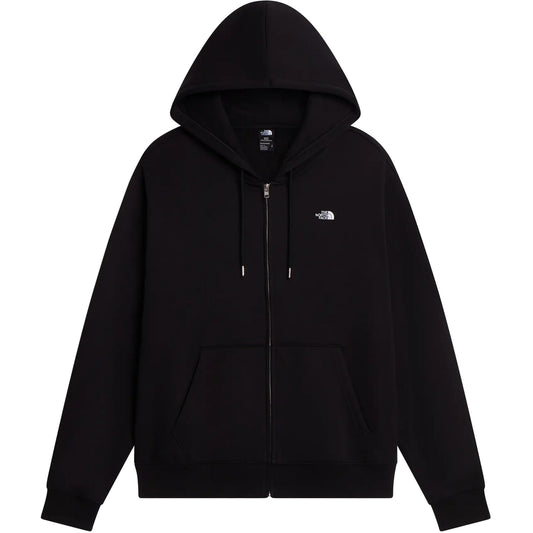 Felpe con cappuccio Uomo The North Face - M Ess Sd Rlx Fz Hd - Nero