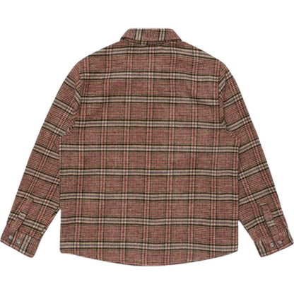 Camicie casual Uomo Edwin - Julius Shirt Ls - Marrone