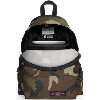 Zaini Casual Unisex Eastpak - Day Pak'r - Camouflage