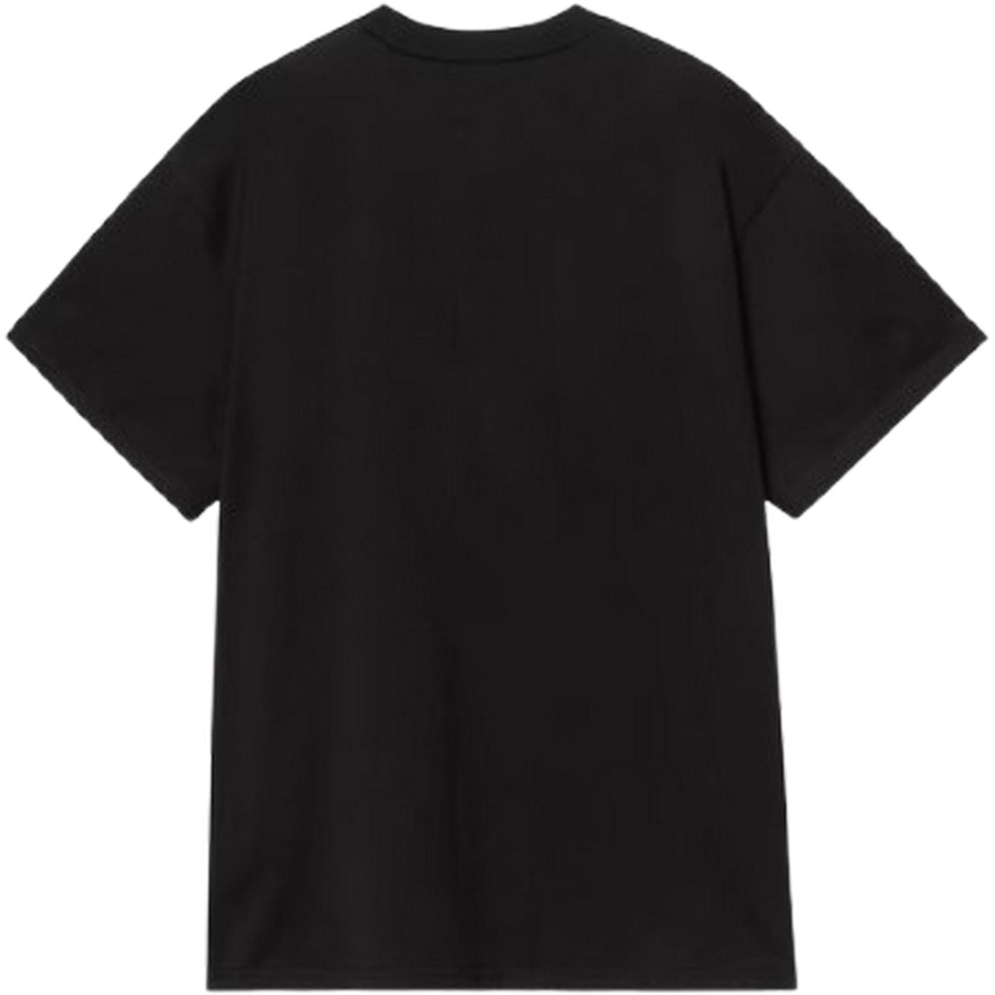 T-shirt Uomo Carhartt Wip - S/S Octopus T-Shirt - Nero