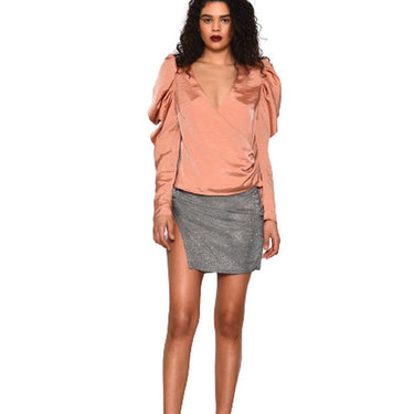 Bluse e camicie Donna Glamorous - Gla Ladies To An3858 - Arancione