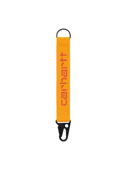 Uomo Unisex Carhartt Wip - Jaden Keyholder - Arancione