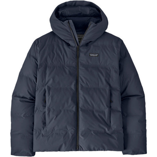Giacche Uomo Patagonia - M's Jackson Glacier Jkt - Blu