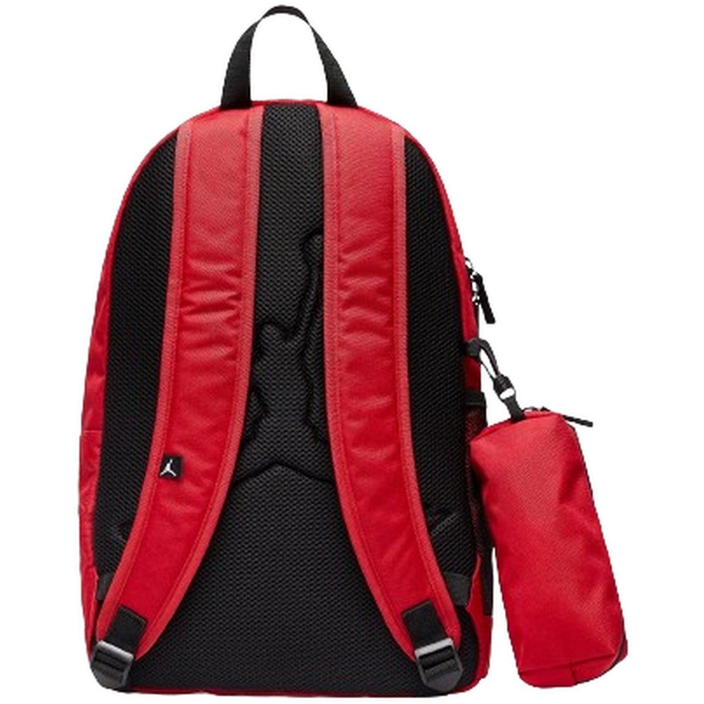 Set per la scuola Ragazzi Unisex Jordan - School Backpack W/Pencil Case - Rosso