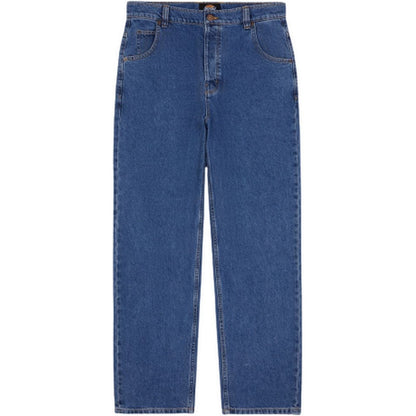 Pantaloni Uomo Dickies - Thomasville Denim - Blu