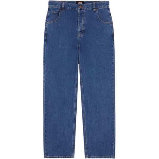 Pantaloni Uomo Dickies - Thomasville Denim - Blu