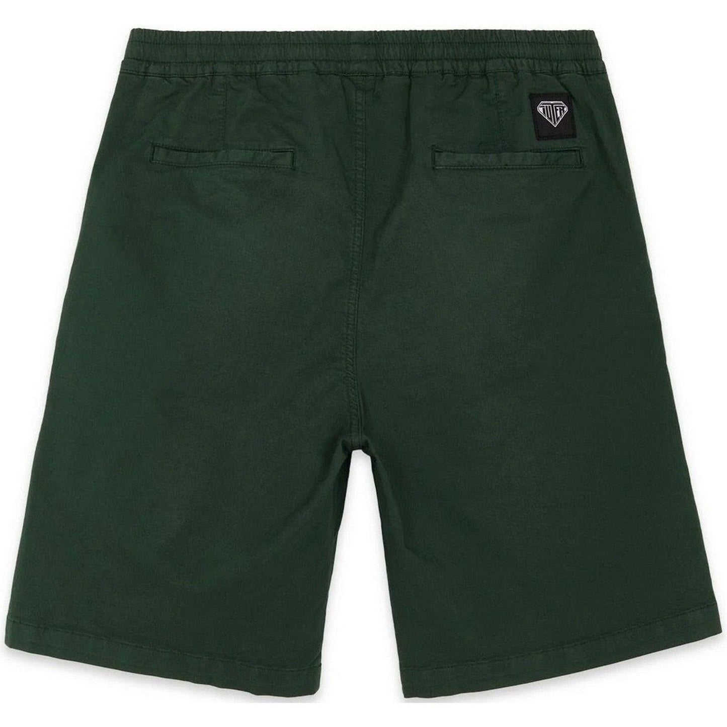 Pantaloncini Uomo Iuter - Jogger Short - Verde