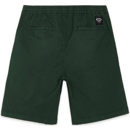 Pantaloncini Uomo Iuter - Jogger Short - Verde