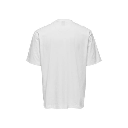 T-shirt Uomo Only & Sons - Onsfernando Rlx Draw Ss Tee - n.d.