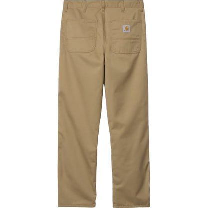 Pantaloni Uomo Carhartt Wip - Simple Pant - Marrone