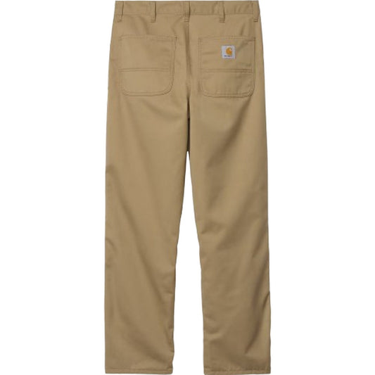 Pantaloni Uomo Carhartt Wip - Simple Pant - Marrone