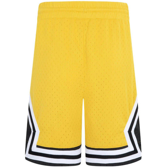 Pantaloncini Ragazzi Unisex Jordan - Air Diamond Short - Giallo