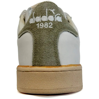 Sneaker Unisex Diadora - Prestige Plain Used - Verde