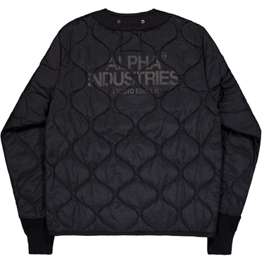 Kurtki męskie Alpha Industries – Studio Liner – Czarne