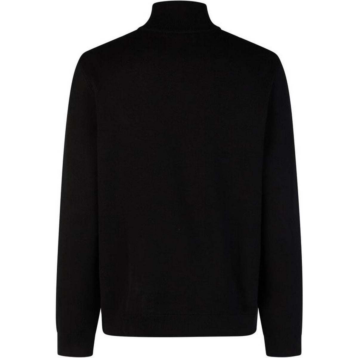 Maglie a manica lunga Uomo Iriedaily - Heavy Flag Knit Troyer - Nero