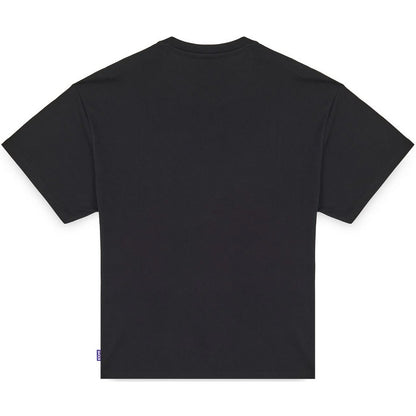 T-shirt Uomo Octopus - Tentacles Logo Tee - Nero