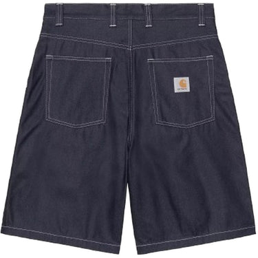 Bermuda Uomo Carhartt Wip - Brandon Short - Blu