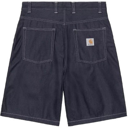 Bermuda Uomo Carhartt Wip - Brandon Short - Blu