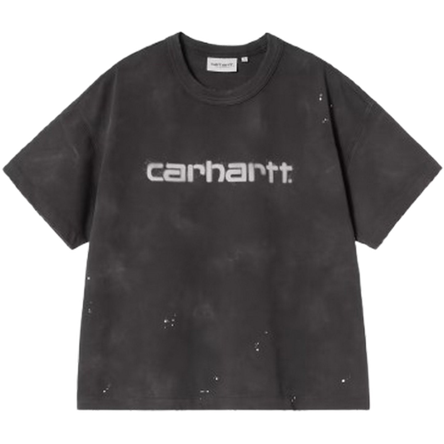 T-shirt Donna Carhartt Wip - W' S/S Painter T-Shirt - Nero