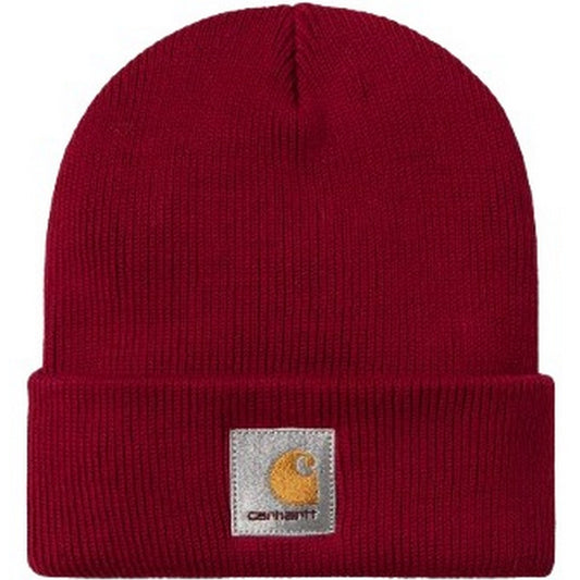 Berretti in maglia Uomo Carhartt Wip - Ohio Beanie - Rosso