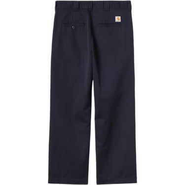 Pantaloni Uomo Carhartt Wip - OG Master Pant - Blu