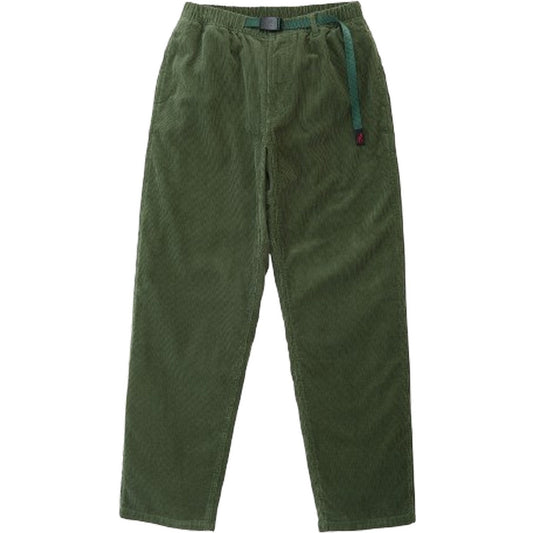 Pantaloni Uomo Gramicci - Corduroy Gramicci Pant - Verde
