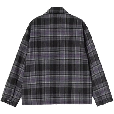 Camicie casual Uomo Carhartt Wip - L/S Parson Shirt - Viola