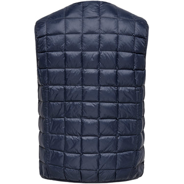 Chaleco de hombre Only & Sons - Onsgavin Light Down Vest Otw - Azul