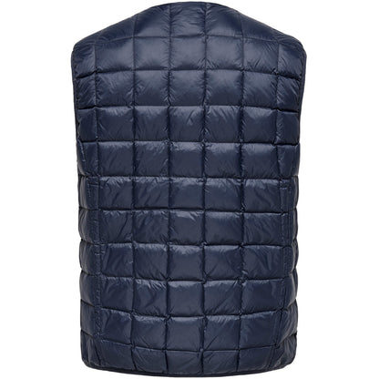 Gilet Uomo Only & Sons - Onsgavin Light Down Vest Otw - Blu