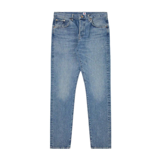 Jeans Uomo Edwin - Slim Tapered - Celeste