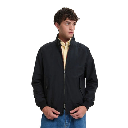 Giubbini Uomo Baracuta - G9 Baracuta Cloth - Blu