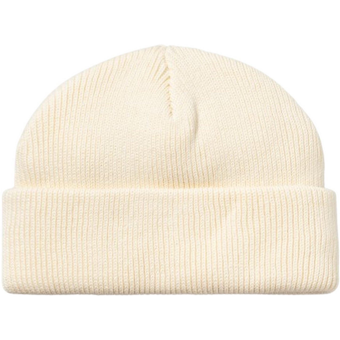 Berretti in maglia Unisex Carhartt Wip - Dawson Beanie - Bianco