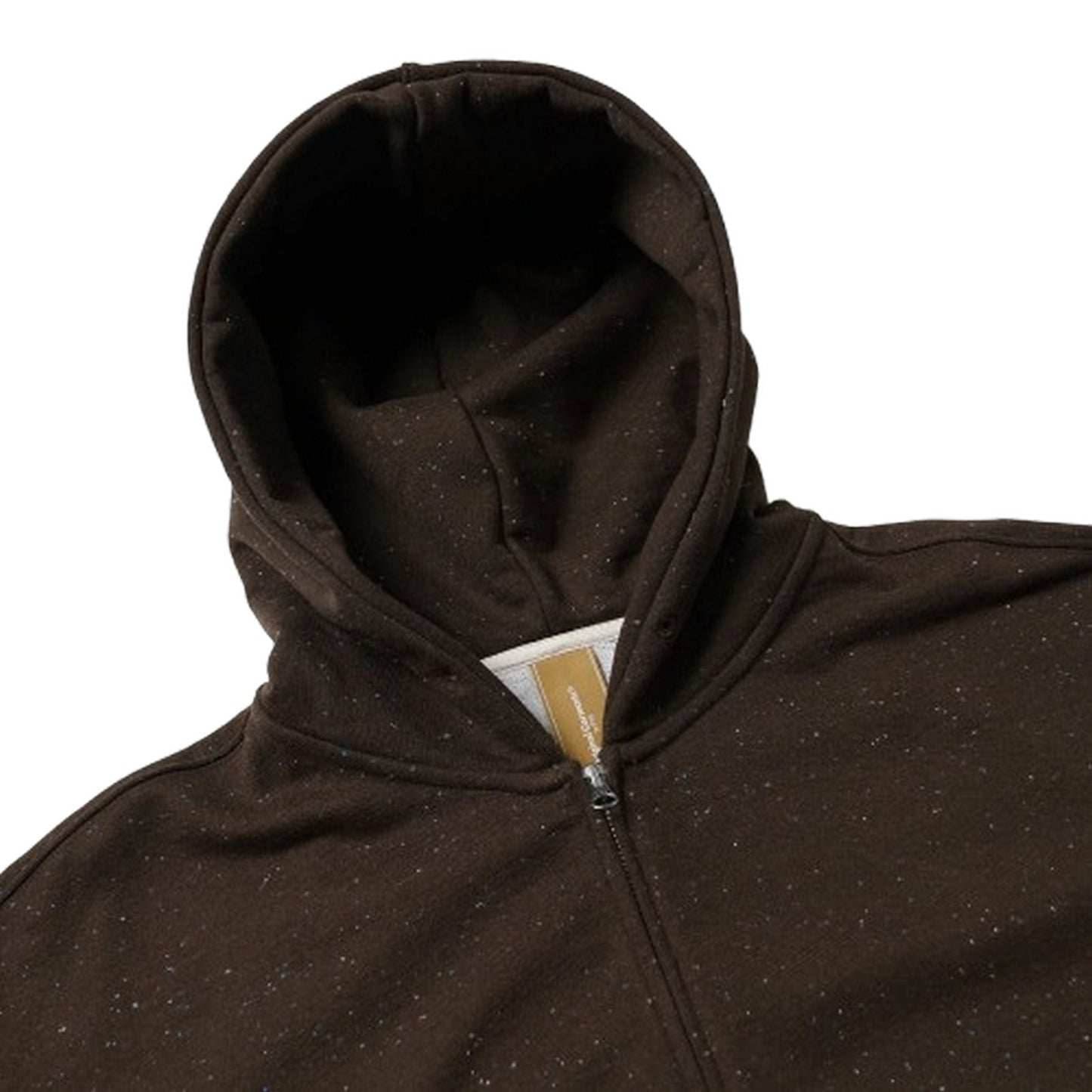 Felpe con cappuccio Uomo Frizmworks - Og Bocaci Heavyweight Pullover Hoody - Marrone