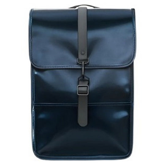 Borse a mano Unisex Rains - Backpack Mini W3 - Blu