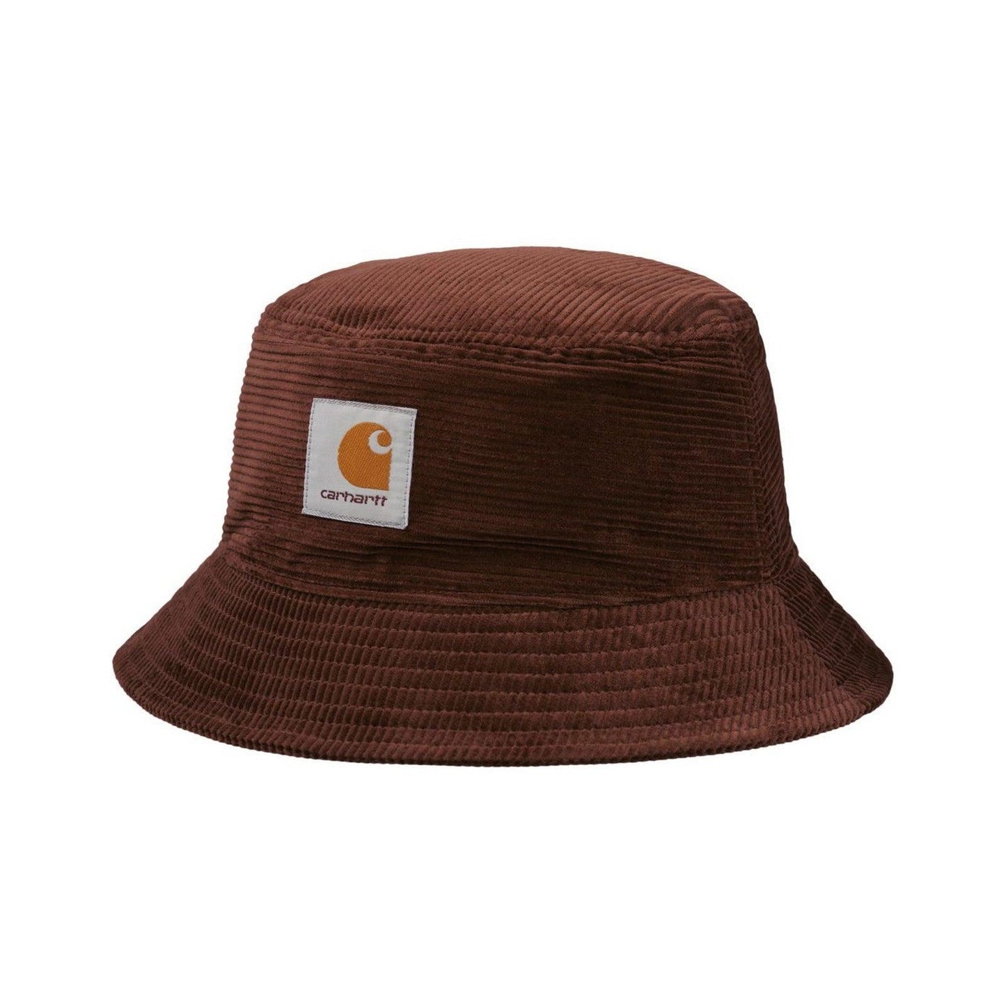 Cappelli alla pescatora Unisex Carhartt Wip - Cord Bucket Hat - Marrone