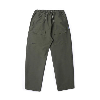 Pantaloni Uomo Usual - Chuck Tech Pant - Verde